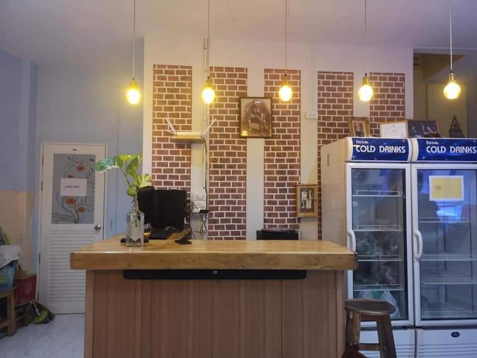 Hotel Sun House Bkk Bangkok Zewnętrze zdjęcie
